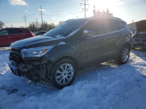 2017 FORD ESCAPE