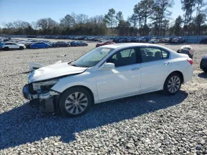 2013 HONDA ACCORD