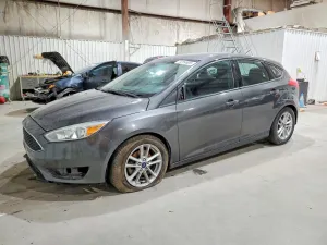 2016 FORD FOCUS