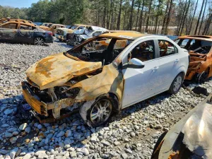 2014 CHEVROLET SONIC