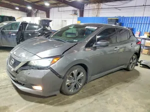 2019 NISS LEAF