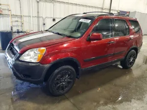 2003 HONDA CRV
