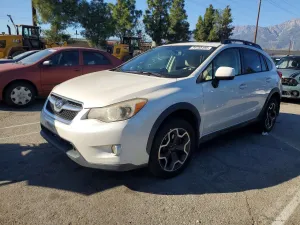 2014 SUBARU CROSSTREK