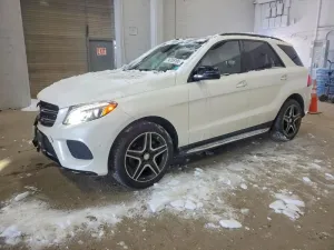 2017 MERCEDES-BENZ GLE-CLASS