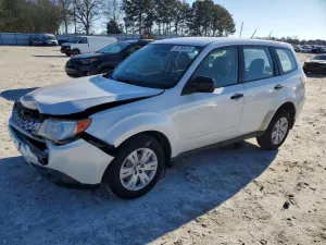2013 SUBARU FORESTER