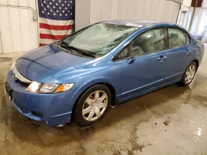 2011 HONDA CIVIC