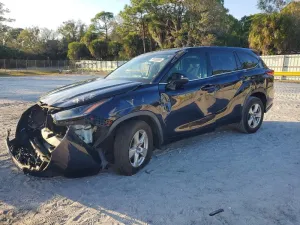2021 TOYOTA HIGHLANDER