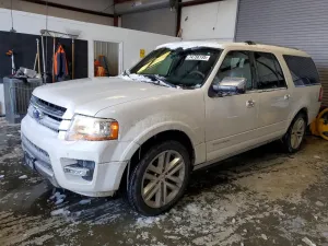 2017 FORD EXPEDITION