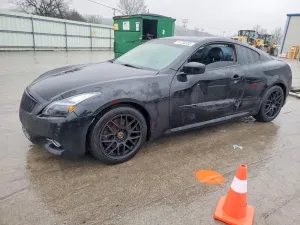 2011 INFINITI G37