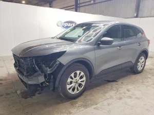 2025 FORD ESCAPE ACT