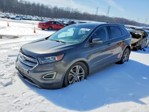 2018 FORD EDGE