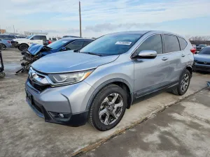 2019 HONDA CRV