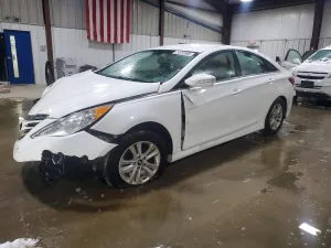 2014 HYUNDAI SONATA