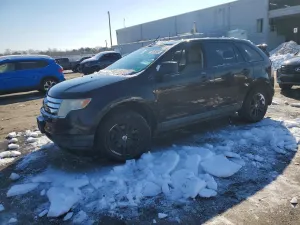 2010 FORD EDGE