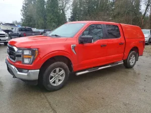 2023 FORD F150