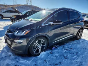 2017 CHEVROLET BOLT
