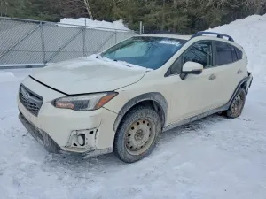 2019 SUBARU CROSSTREK