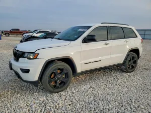 2018 JEEP GRAND CHER