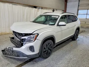 2026 VOLKSWAGEN ATLAS