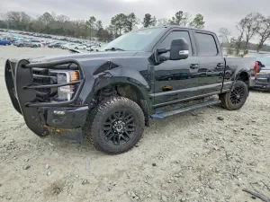 2022 FORD F250