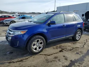 2014 FORD EDGE