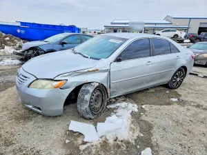 2007 TOYOTA CAMRY