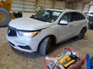 2018 ACURA MDX