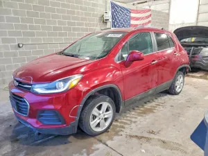 2019 CHEVROLET TRAX