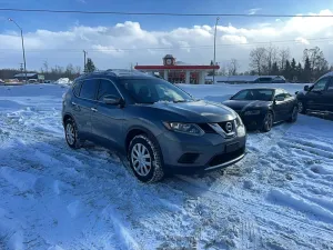 2014 NISSAN ROGUE