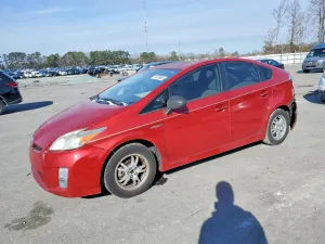 2011 TOYOTA PRIUS