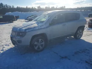 2014 JEEP COMPASS
