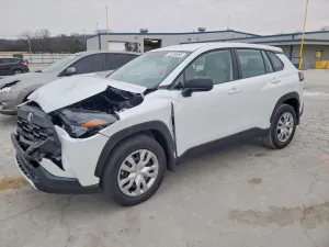 2026 TOYOTA COROLLA CR