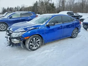 2017 HONDA CIVIC