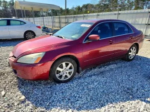 2005 HONDA ACCORD