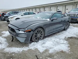 2018 FORD ALL Models