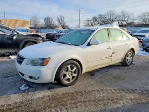 2006 HYUNDAI SONATA