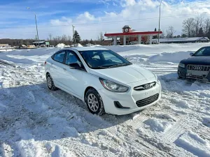 2014 HYUNDAI ACCENT