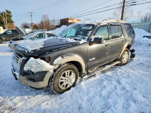 2007 FORD EXPLORER
