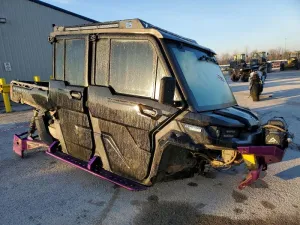 2022 CAN-AM DEFENDER