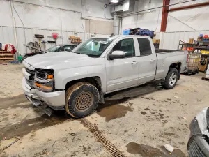 2016 CHEVROLET ALL Models