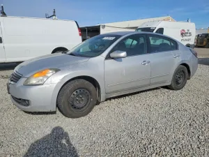 2009 NISSAN ALTIMA