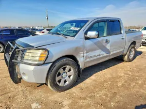 2007 NISSAN TITAN