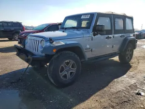 2016 JEEP WRANGLER