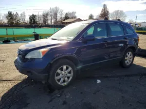 2008 HONDA CRV