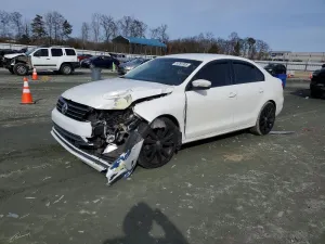 2014 VOLKSWAGEN JETTA