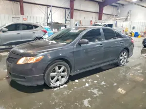 2007 TOYOTA CAMRY