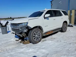 2021 CHEVROLET TAHOE