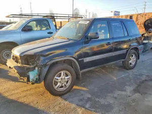 1999 HONDA CRV