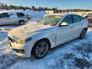 2018 BMW 3 SERIES