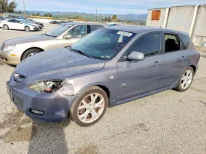 2008 MAZDA MAZDA3